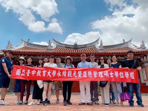 2020年06月13日觀光資源解說台南文化古都一日遊 