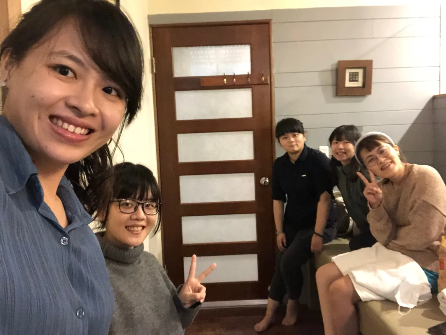 2021年11月12日遊憩資源規劃與管理校外參訪-大坑東勢谷關一日遊 第1張
