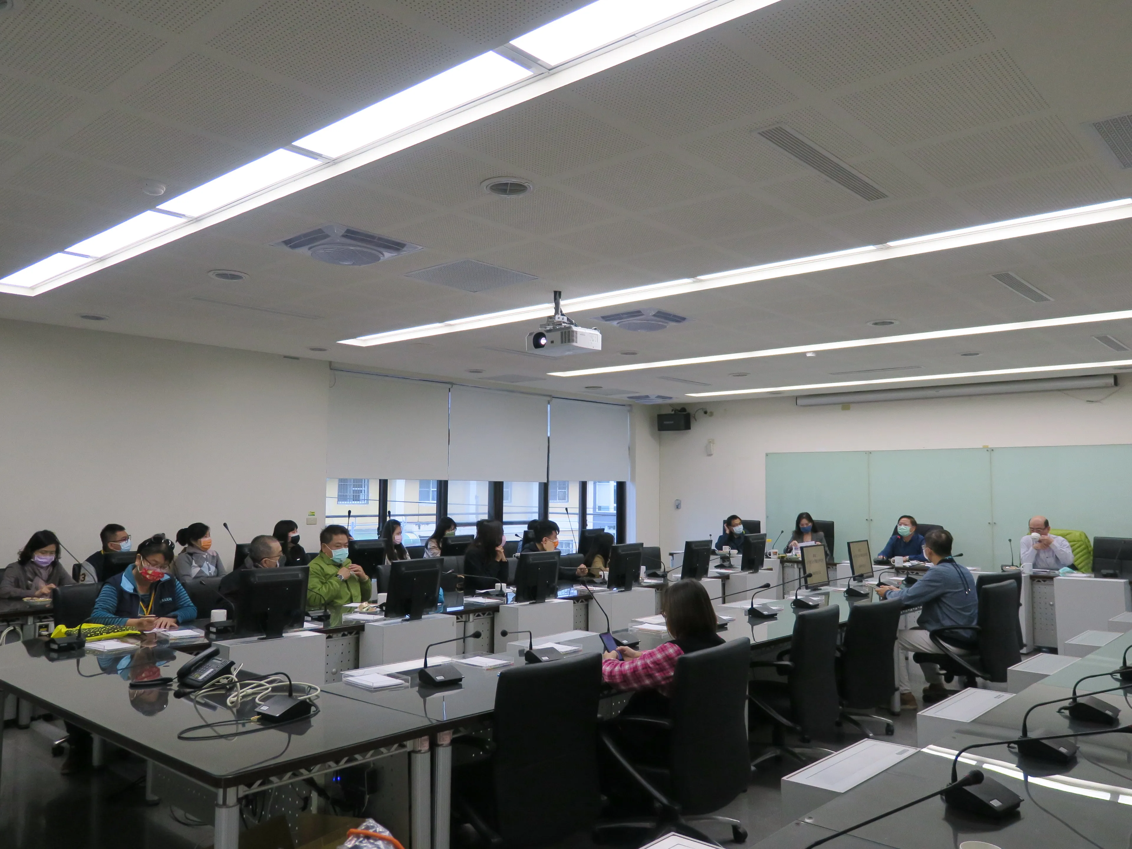 2021年12月01日專題討論校外參訪-交通部觀光局雲嘉南濱海國家風景管理處一日遊 第2張