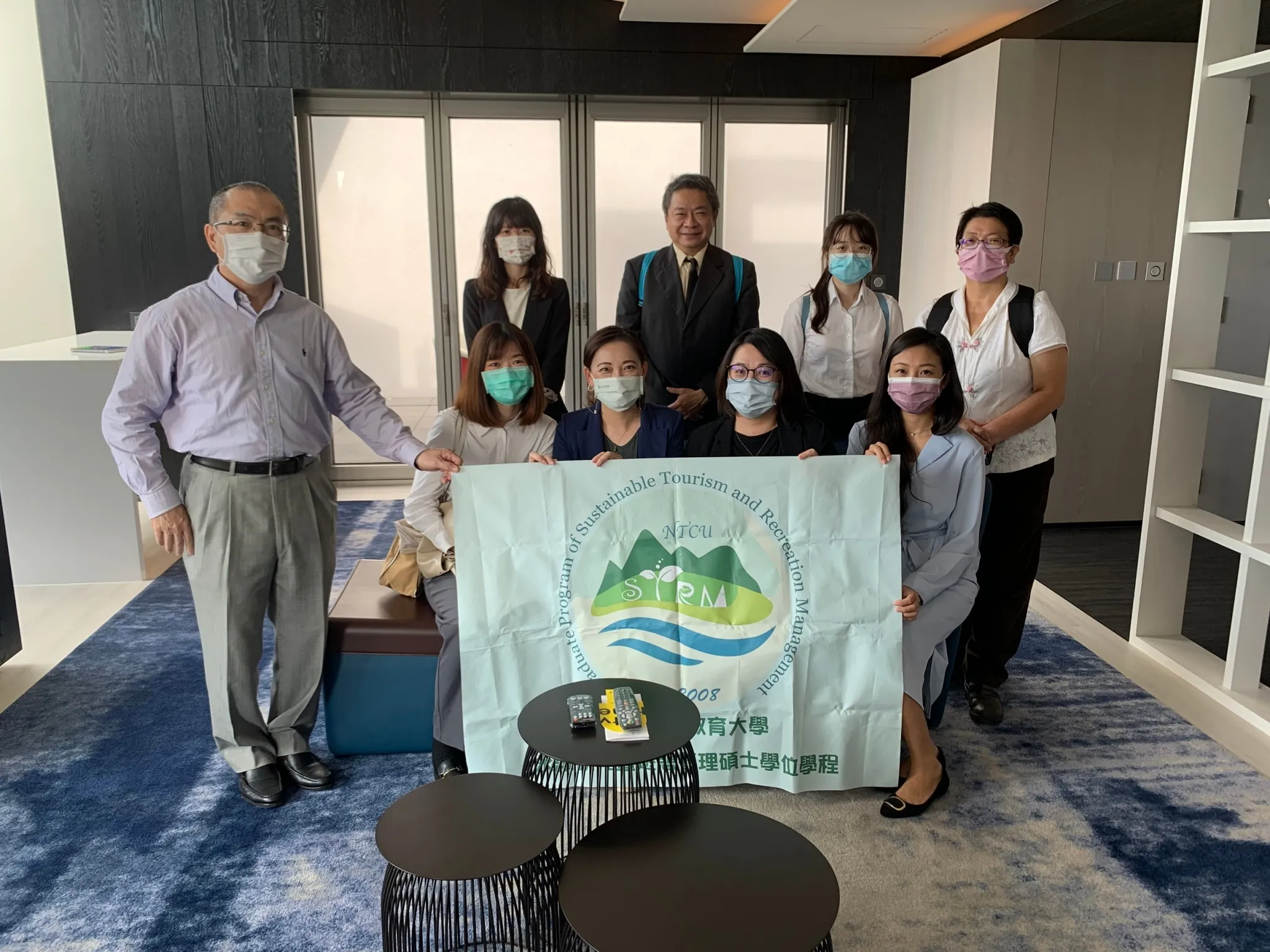 2021年11月04日觀光行銷校外參訪-台中大毅老爺行旅 第5張