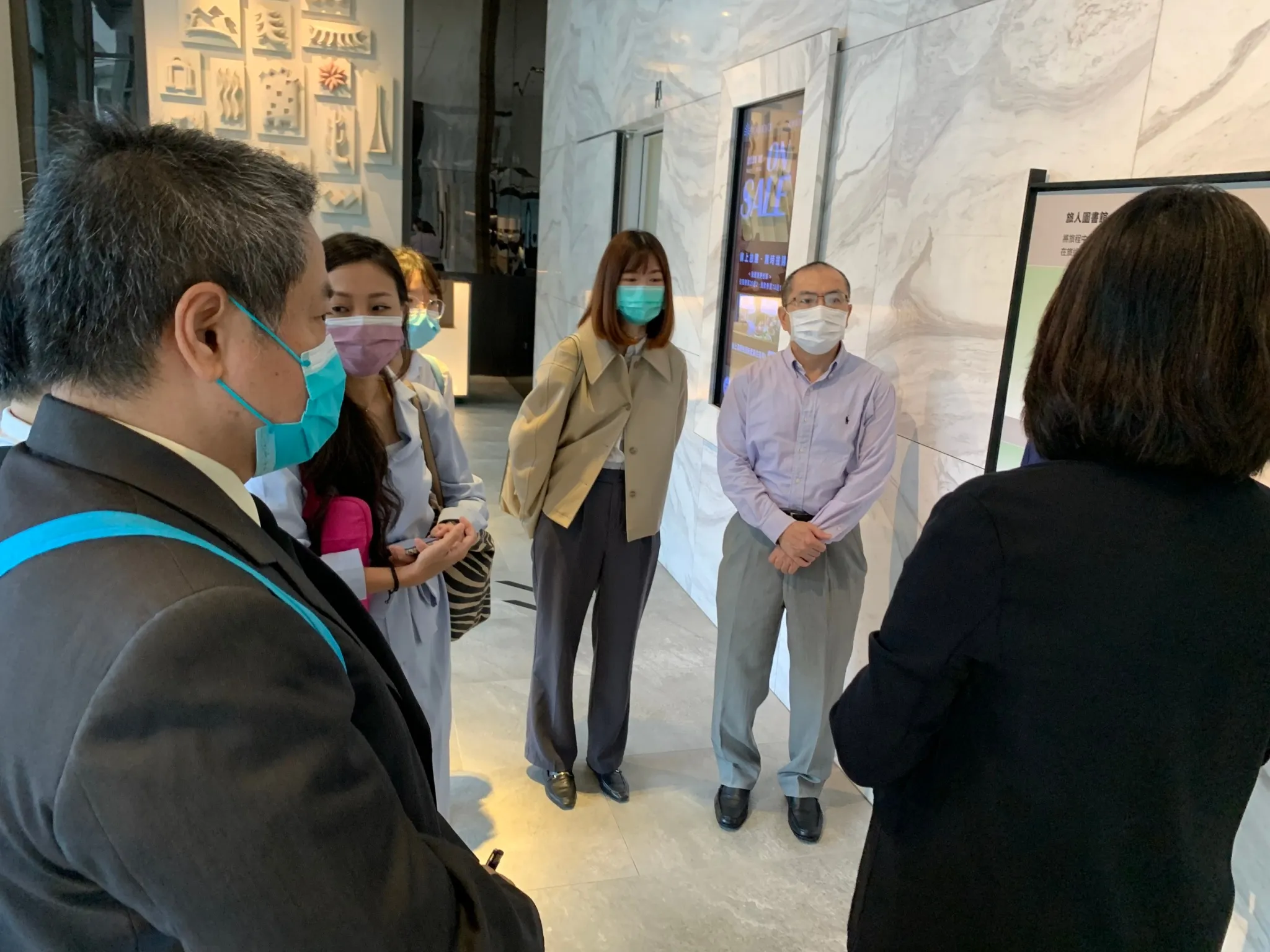 2021年11月04日觀光行銷校外參訪-台中大毅老爺行旅 第4張
