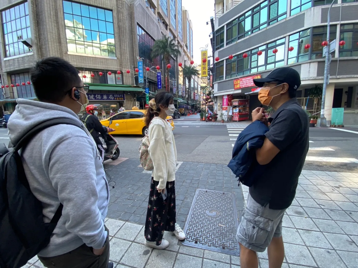 2021年12月22日旅運管理研究校外參訪-臺中舊城區一日遊 第6張