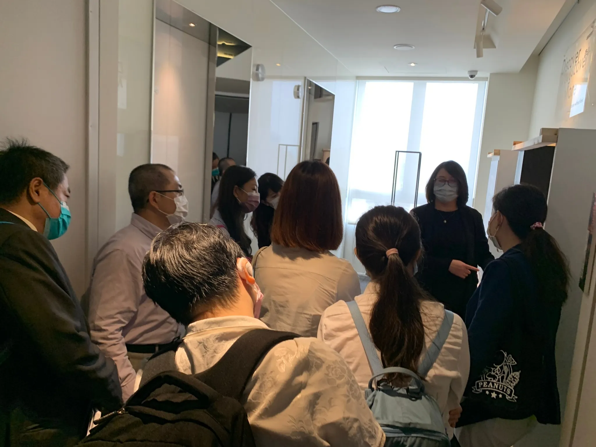 2021年11月04日觀光行銷校外參訪-台中大毅老爺行旅 第2張