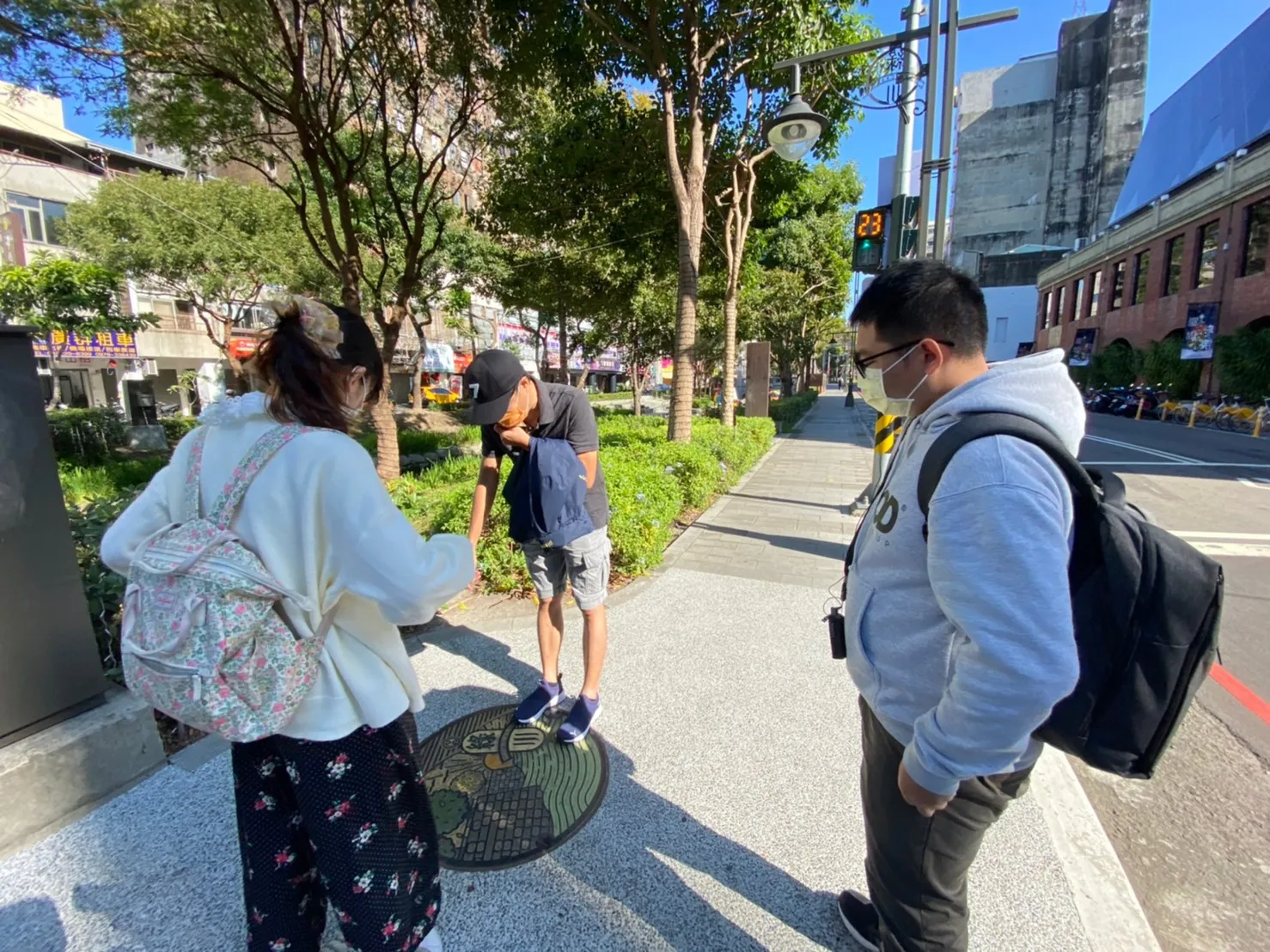 2021年12月22日旅運管理研究校外參訪-臺中舊城區一日遊 第5張