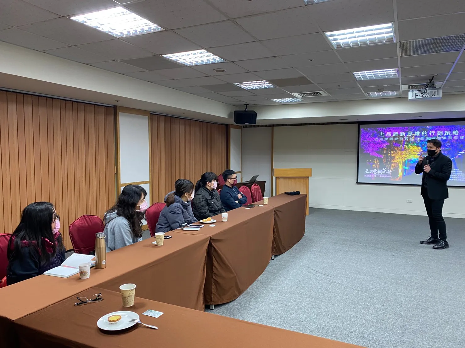 2022年1月13-14日生態旅遊校外參訪-苗栗慢城生態之旅二日一夜 第4張